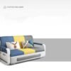 Lazy sofa, tatami, reclining or sleeping room, lazy chair, living room, leisure sofa, small apartment, bean bag small sofa