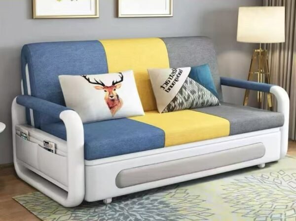 Lazy sofa, tatami, reclining or sleeping room, lazy chair, living room, leisure sofa, small apartment, bean bag small sofa